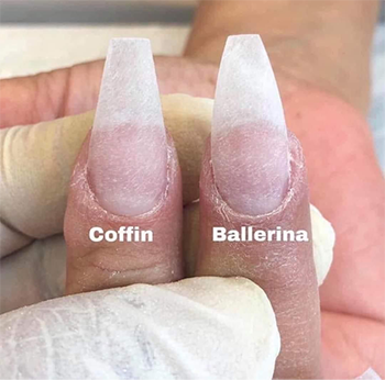 Coffin или Ballerina?
