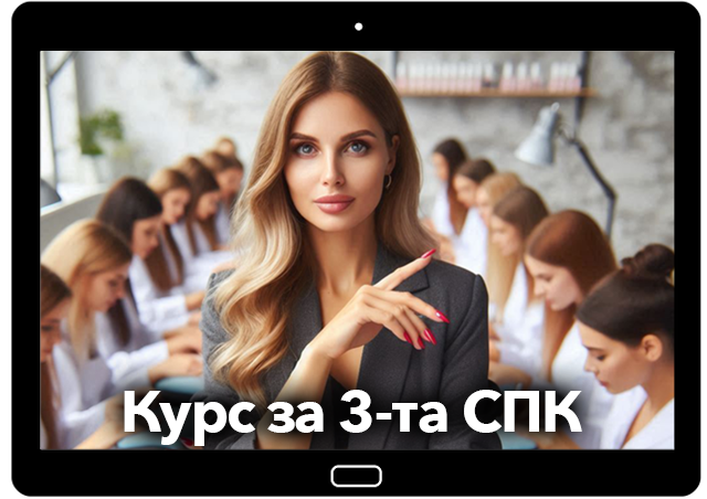 Онлайн Обучения - Бърз Старт! 10 Надграждащ Курс за 3-та СПК
