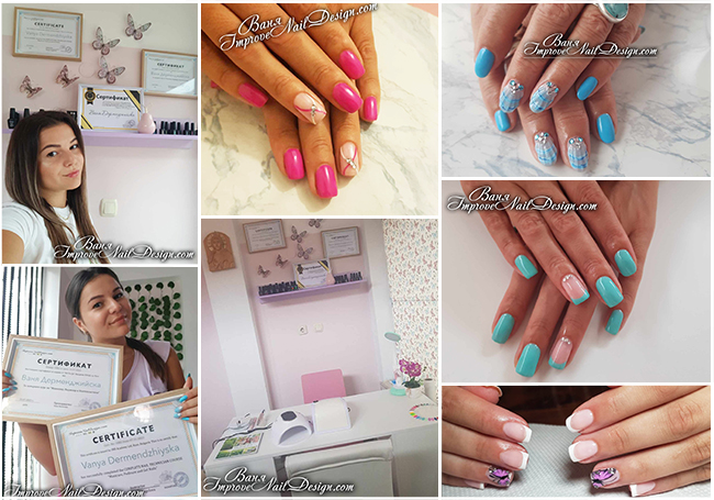 Ваня със собствено местенце в Пазарджишка област, след като завърши този курс!